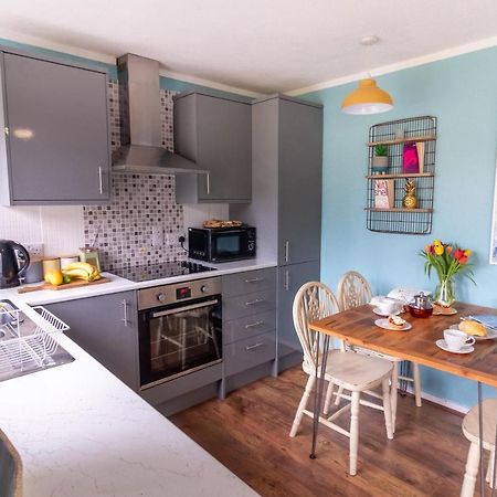 Uny Lelant Ocean Cottage מראה חיצוני תמונה