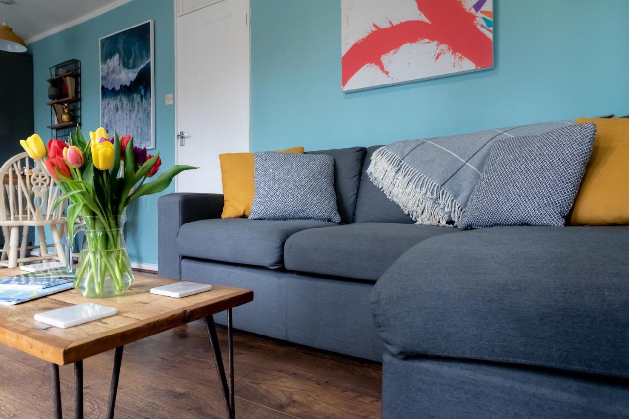 Uny Lelant Ocean Cottage מראה חיצוני תמונה