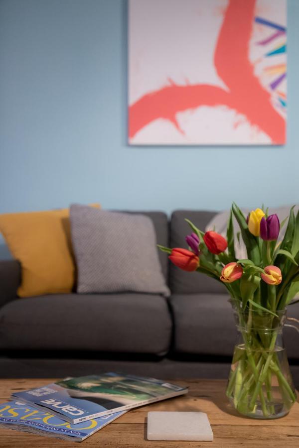 Uny Lelant Ocean Cottage מראה חיצוני תמונה