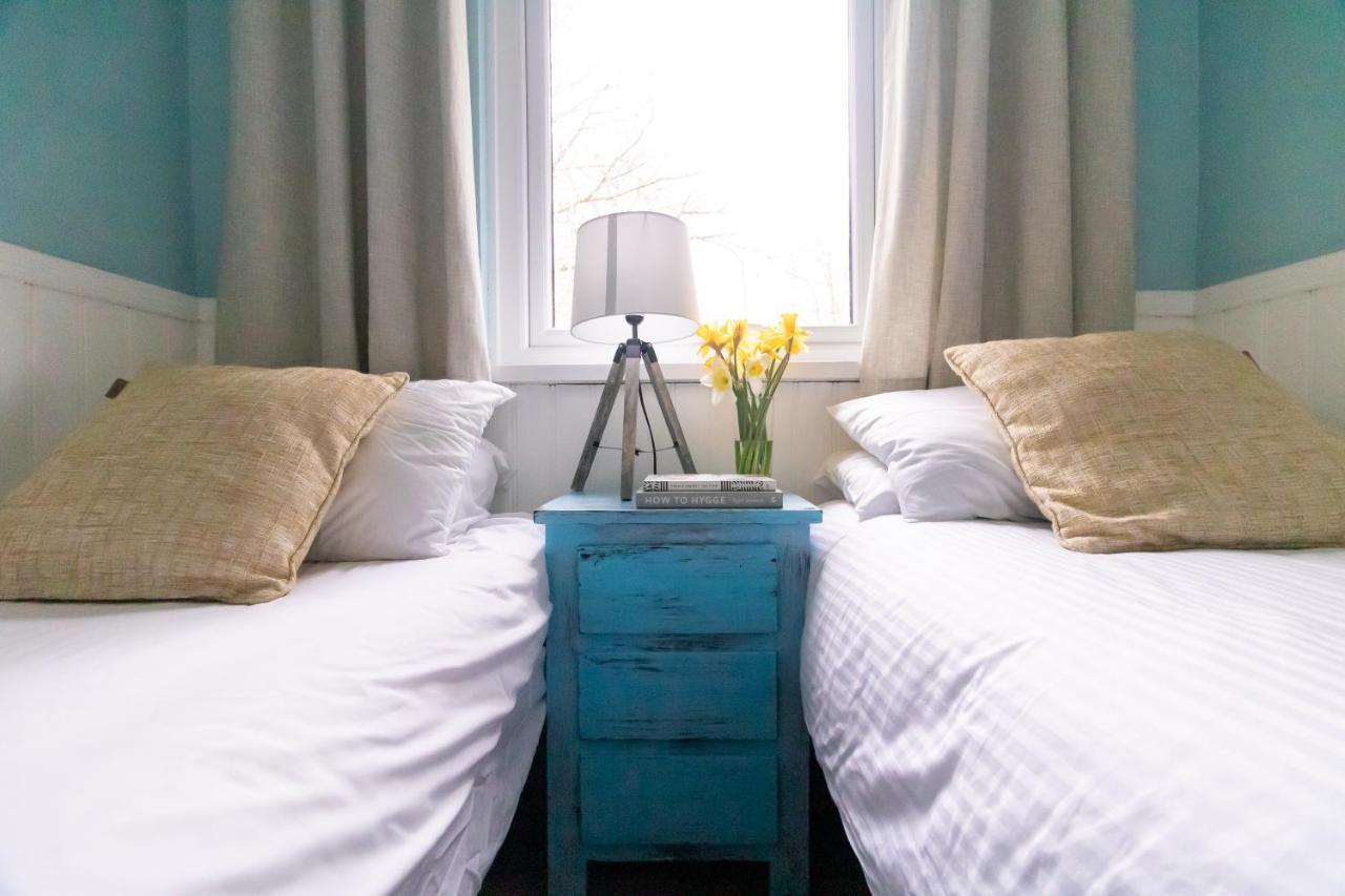 Uny Lelant Ocean Cottage מראה חיצוני תמונה