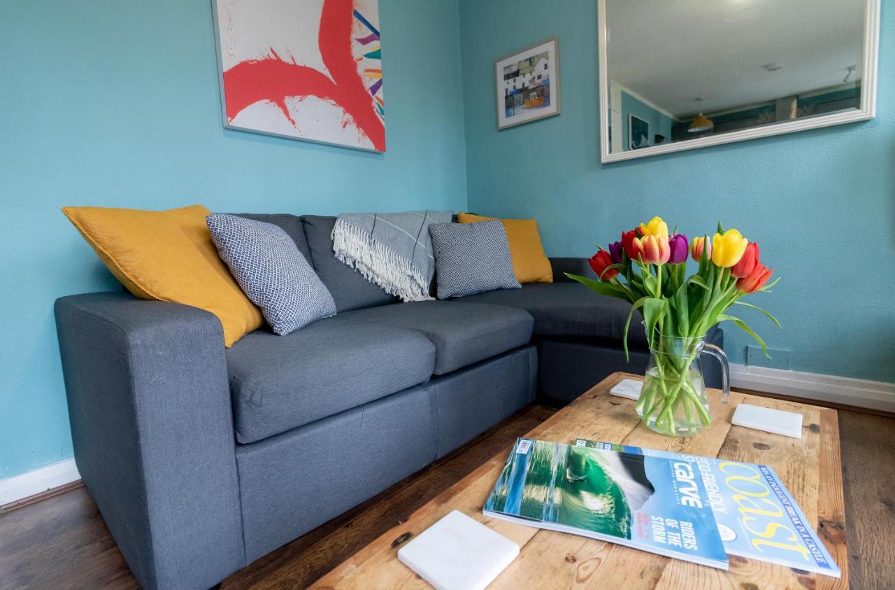 Uny Lelant Ocean Cottage מראה חיצוני תמונה