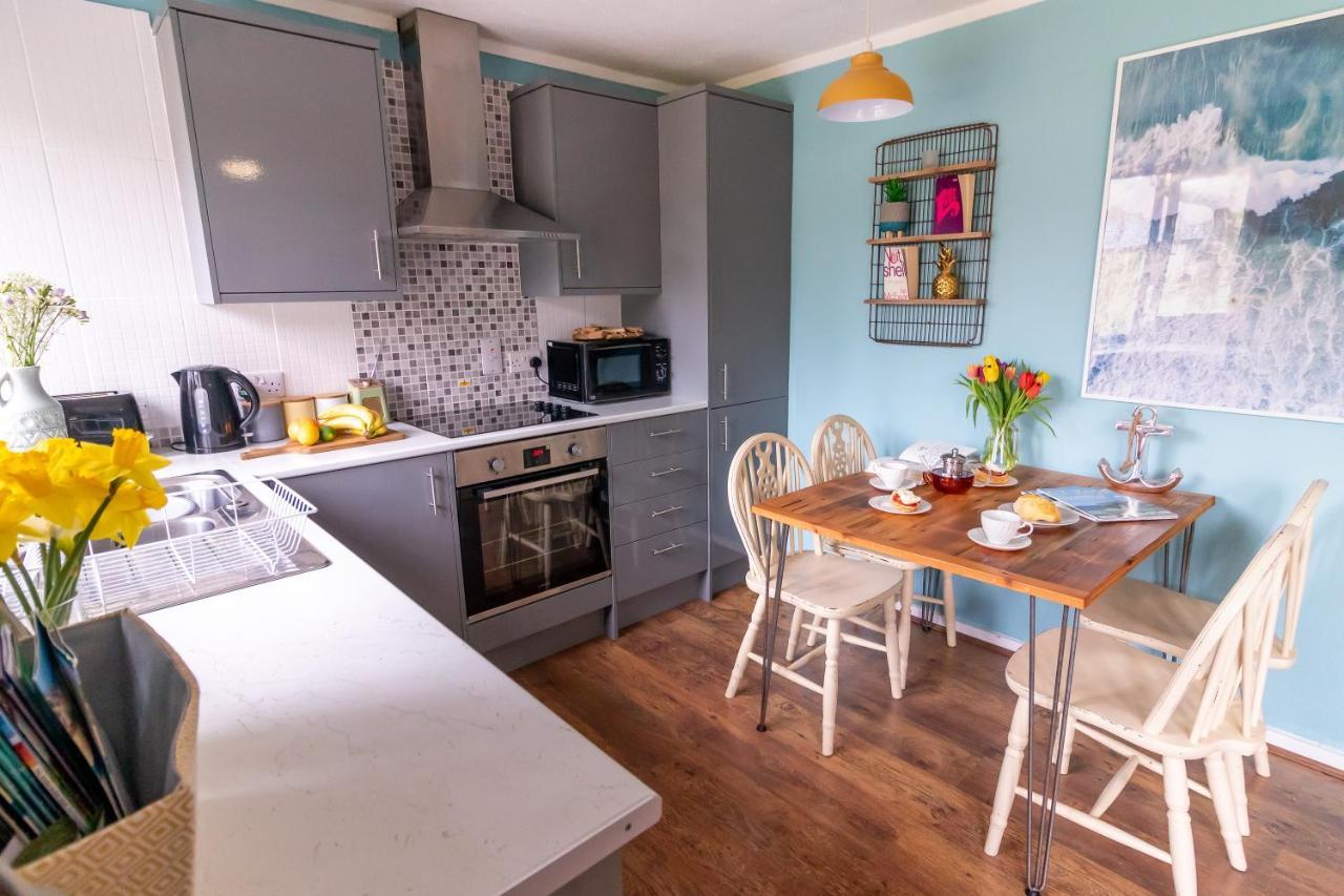 Uny Lelant Ocean Cottage מראה חיצוני תמונה