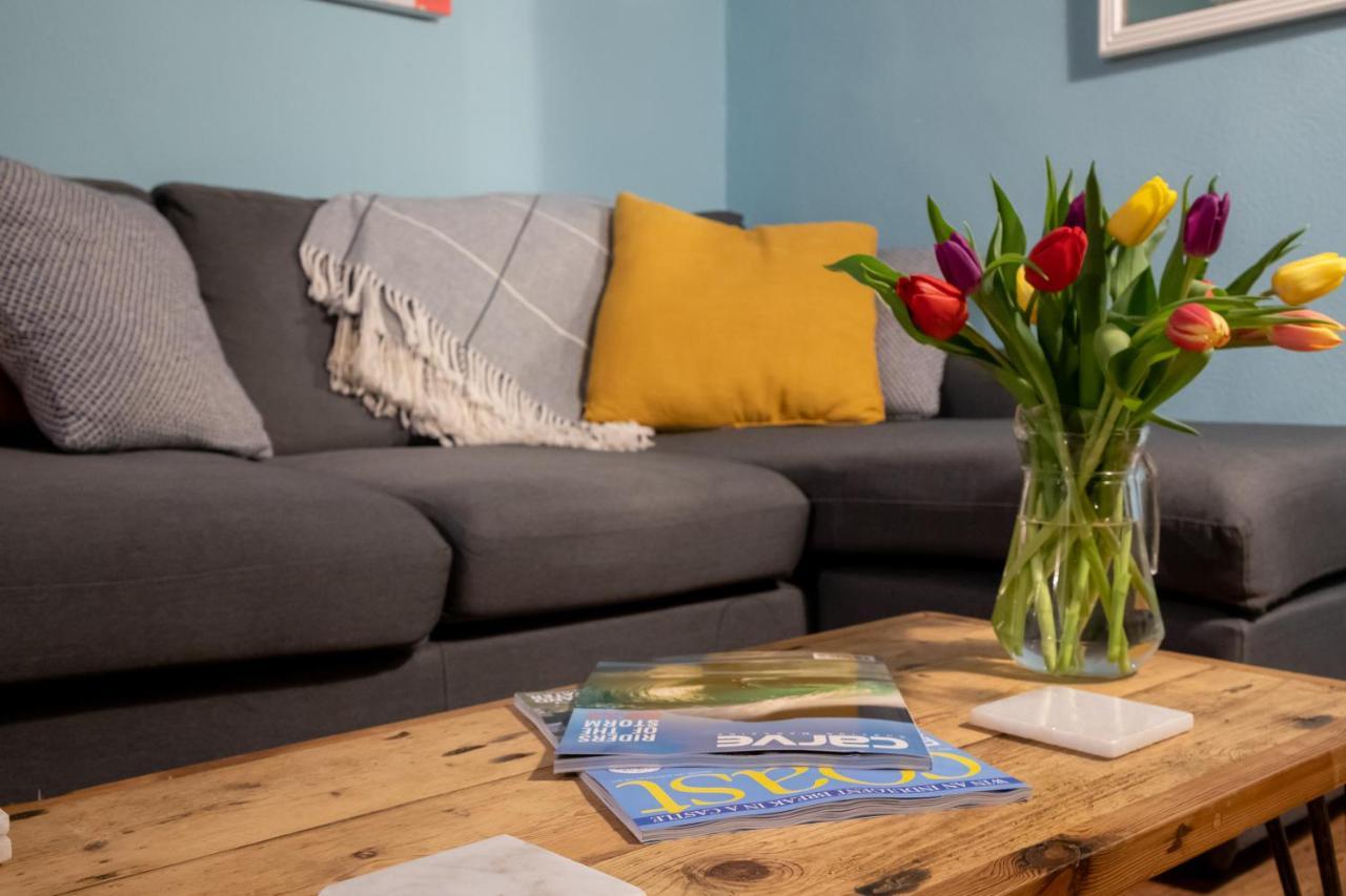 Uny Lelant Ocean Cottage מראה חיצוני תמונה