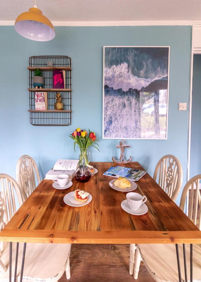 Uny Lelant Ocean Cottage מראה חיצוני תמונה