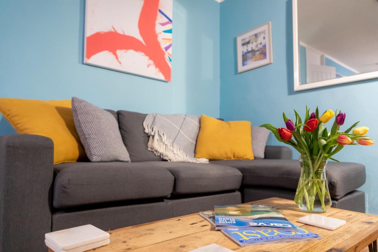 Uny Lelant Ocean Cottage מראה חיצוני תמונה