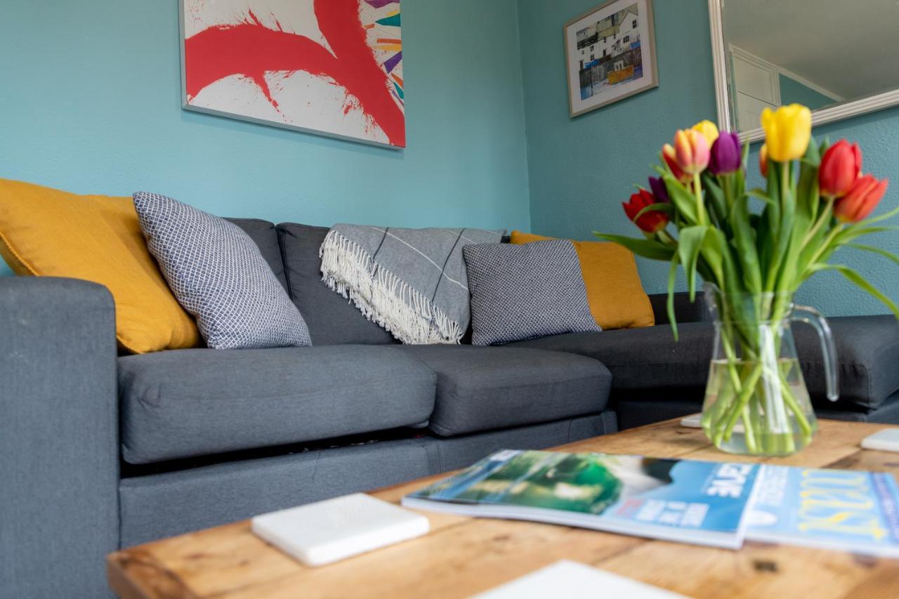 Uny Lelant Ocean Cottage מראה חיצוני תמונה