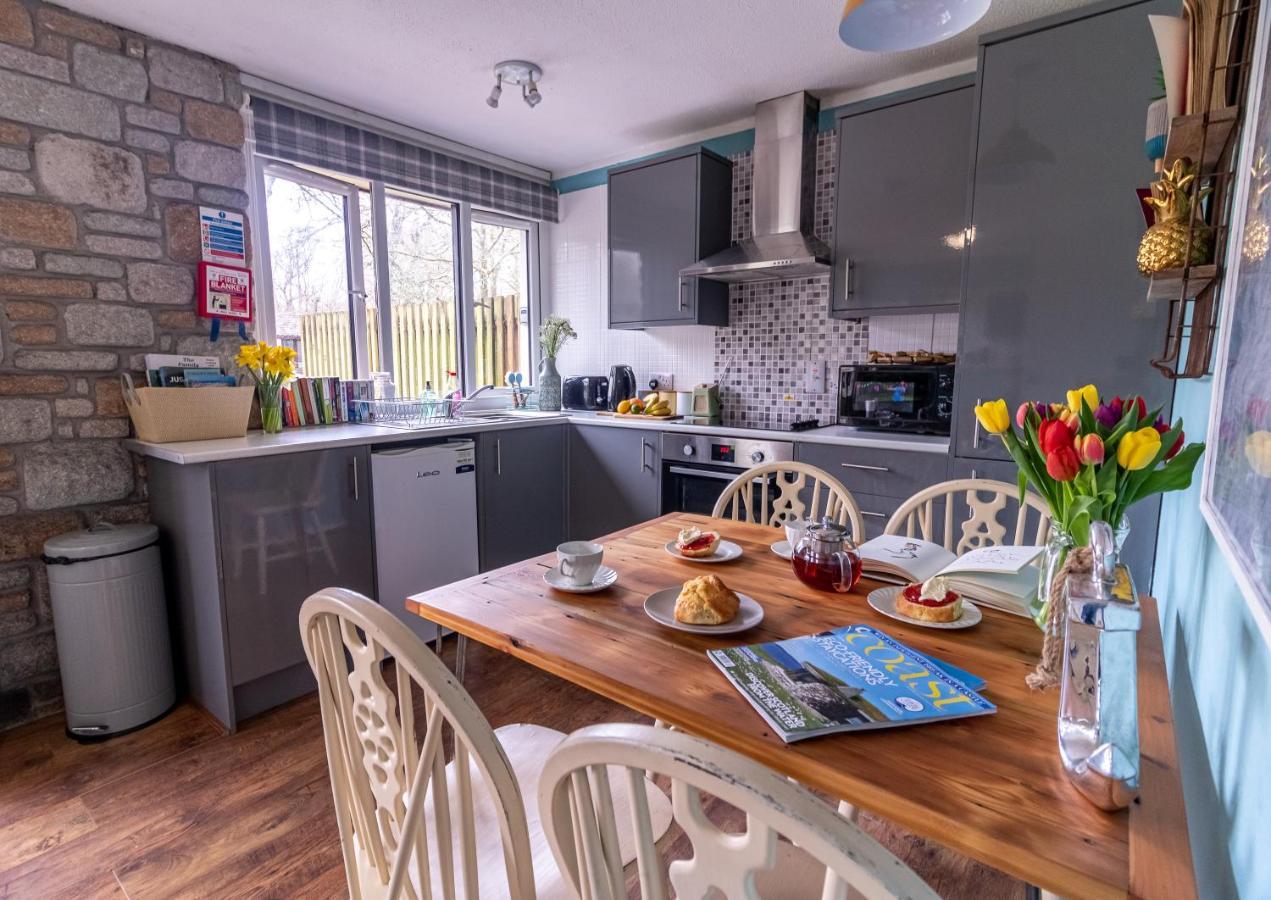 Uny Lelant Ocean Cottage מראה חיצוני תמונה