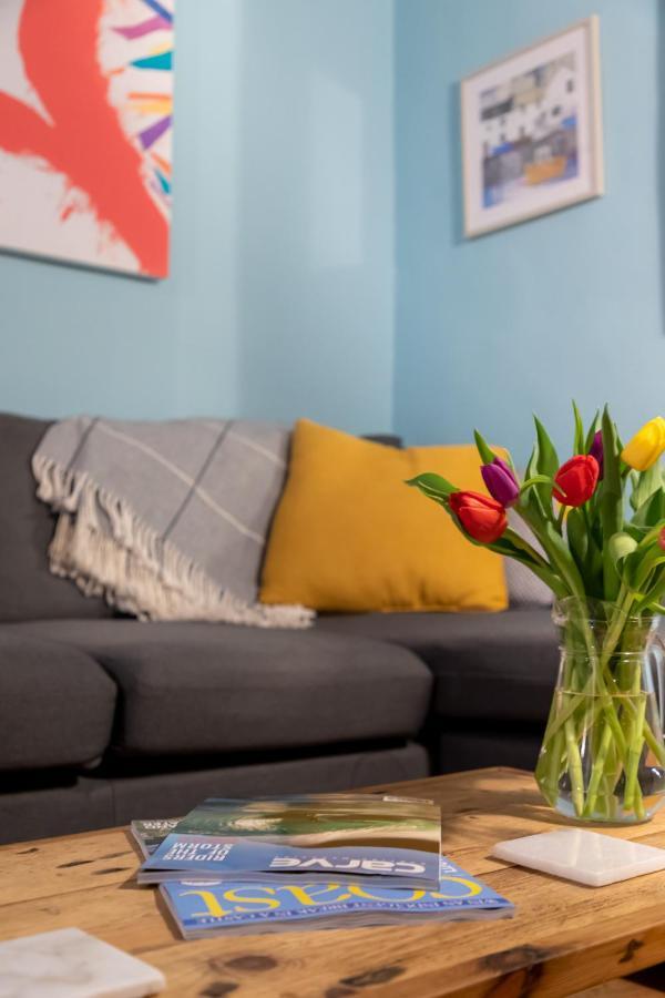 Uny Lelant Ocean Cottage מראה חיצוני תמונה