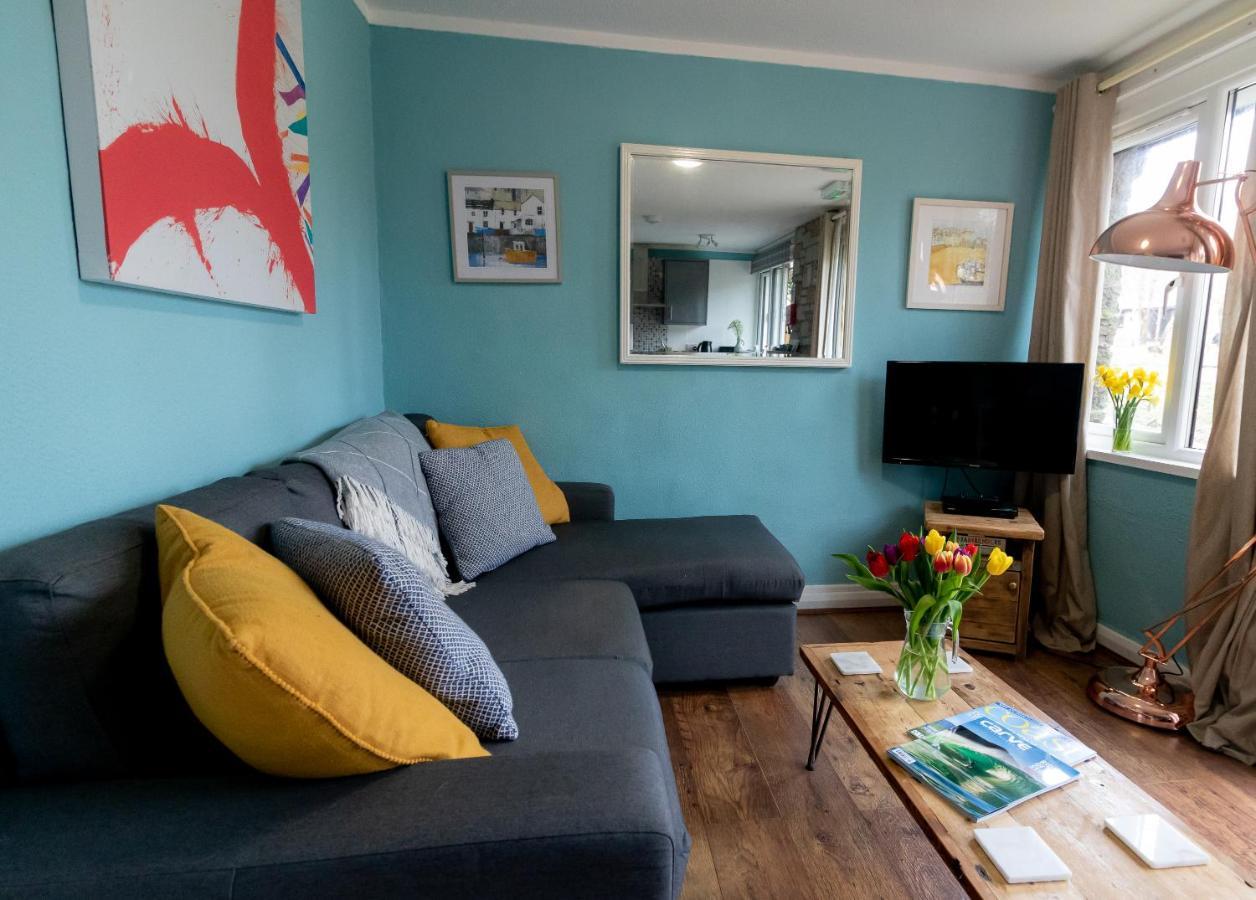Uny Lelant Ocean Cottage מראה חיצוני תמונה