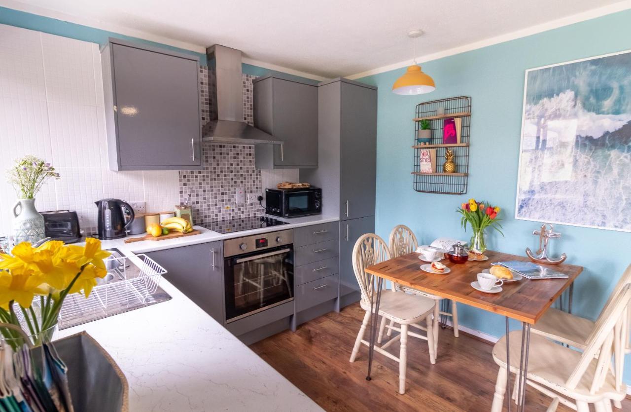 Uny Lelant Ocean Cottage מראה חיצוני תמונה