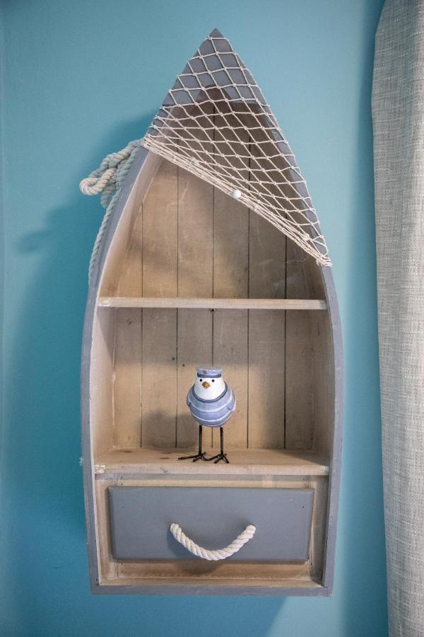 Uny Lelant Ocean Cottage מראה חיצוני תמונה