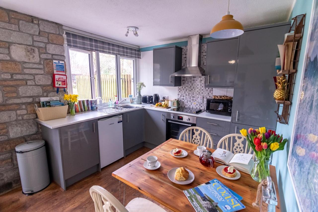 Uny Lelant Ocean Cottage מראה חיצוני תמונה